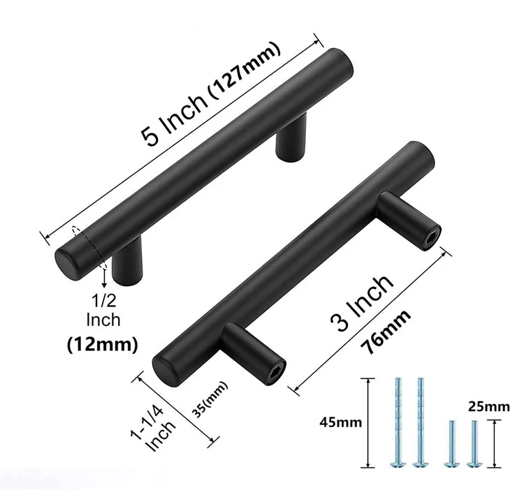 black knobs and pulls for kitchen cabinets-03