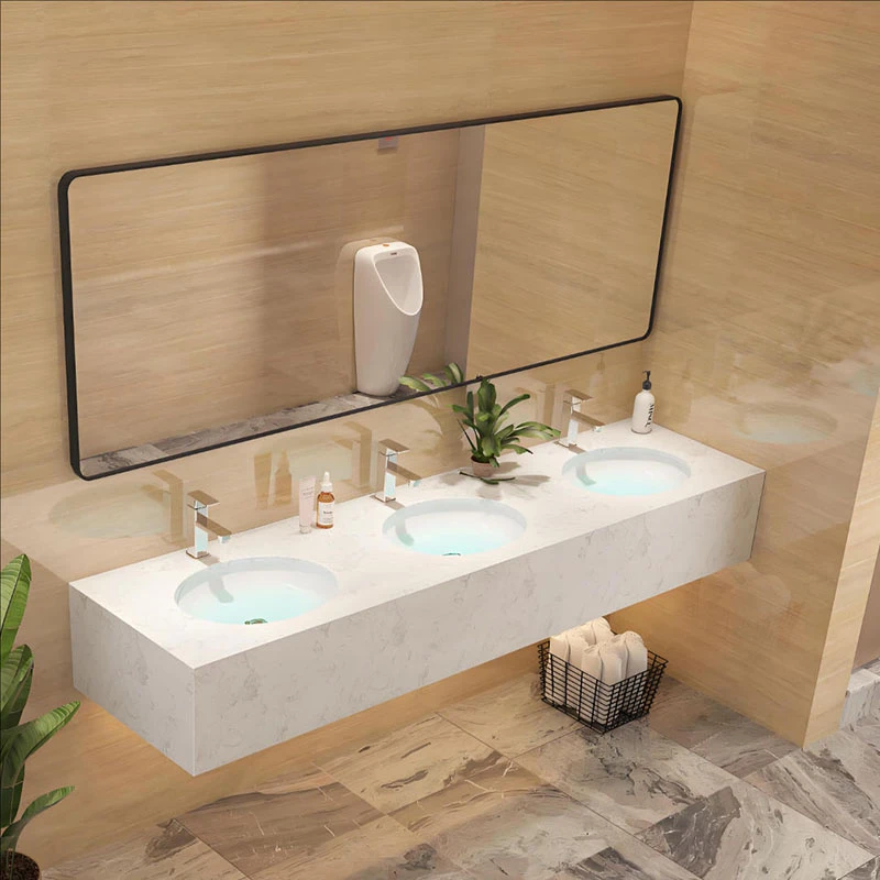 custom quartz vanity top 3