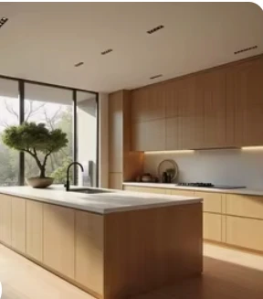 Wood Veneer Cabinets Wood Veneer Cabinets